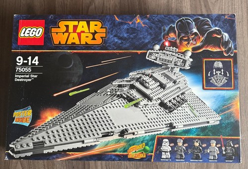Lego star wars imperial - star,