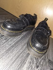 Dr. Martens Ramsey Monk Strap