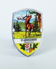 Stocknagel Stockschild