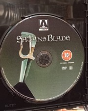 Satans Blade DVD NEU Arrow