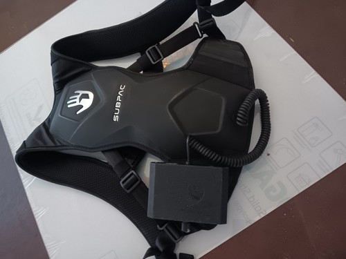 Tested subpac m2 wearable - -,