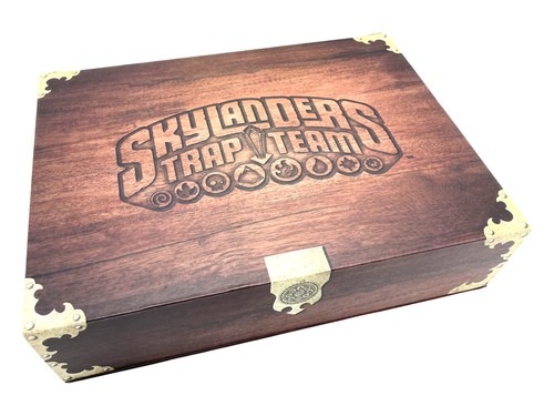 Skylanders trap team - skylanders,