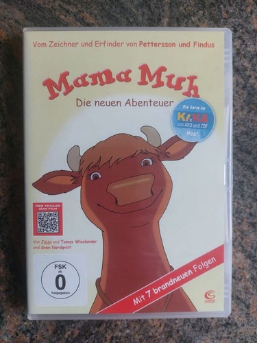 Dvd mama muh die - mama, neuen