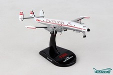 Postage Stamp TWA Lockheed