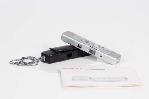 Minox kamera silber - minox,
