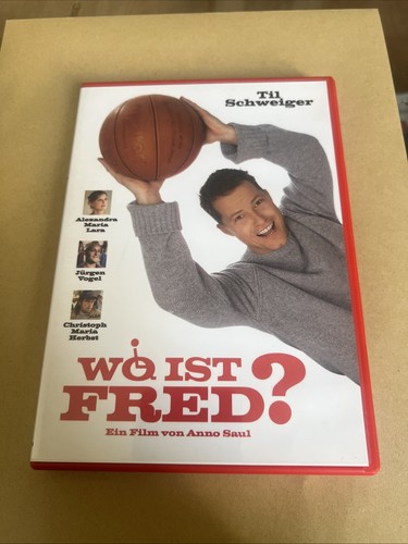 Ist fred dvd til - wo,