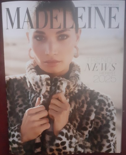 Katalog madeleine trend - katalog,