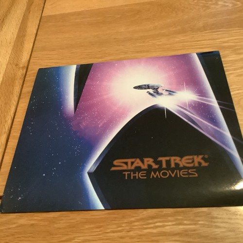 Star trek the movies - star,