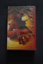 Spider - Man VHS
