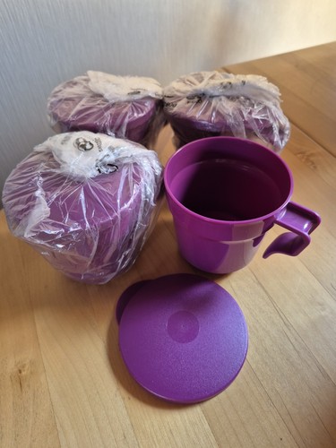 Tupperware aloha tasse - 4,