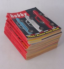 Hobby Jahrgang 1961 und 1965