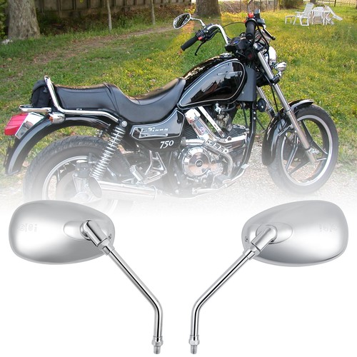 Chrom motorrad rückspiegel - chrom,