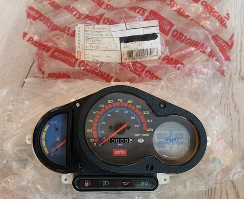 Aprilia stealth racing - 50,