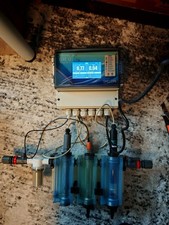 Dosieranlage Syclope TEREO Touch XL (prominent)