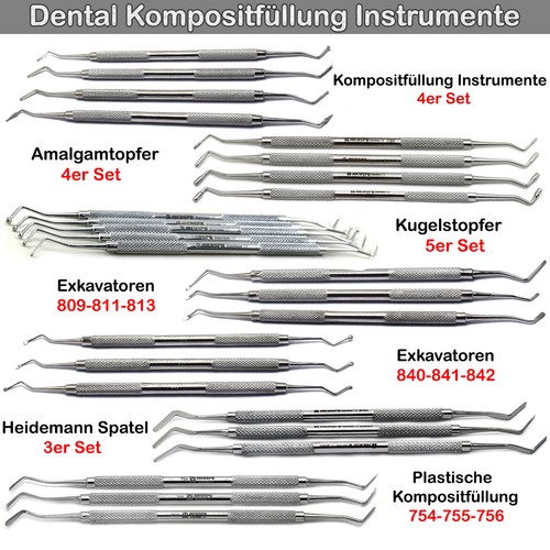 Kompositfüllung exkavatoren - kompositfüllung,
