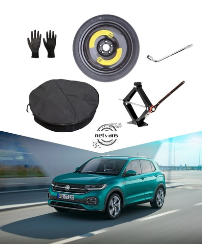 Ersatzrad notrad für - für, vw
