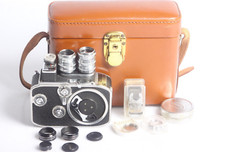 Paillard BOLEX 8L Filmkamera