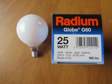 RADIUM BELLALUX MINI GLOBE G60