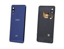 Original ZTE Axon 9 Pro A2019G Akkudeckel Backcover Cover Deckel Kameraglas