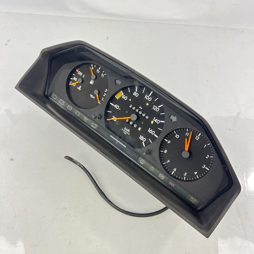 Mercedes w124 tacho - w124, 180kmh