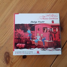 🌻CD - die Alster-Detektive - ekelige Fracht🌻