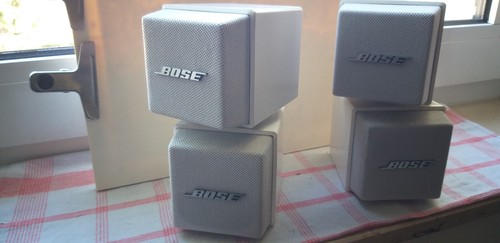 Bose lautsprecher acoustimass - bose,