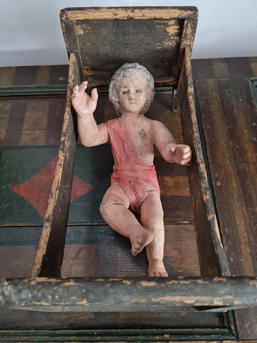 Antiquitäten kunst religiöse - antiquitäten,