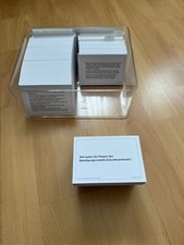 Lernkarten für Erzieher*innen-Ausbildung 1000 Stück Prüfung Wie Neu