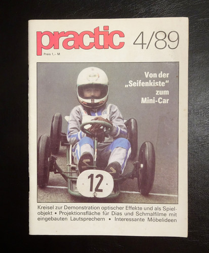 Ddr zeitschrift practic 1989 - ddr,