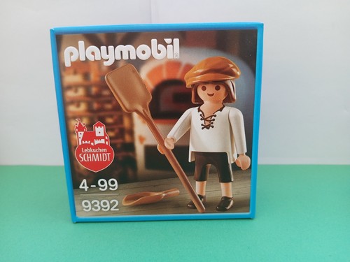 Playmobil lebküchner - playmobil,