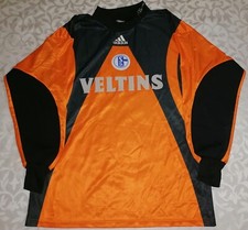 SCHALKE 04 GOALKEEPER SHIRT