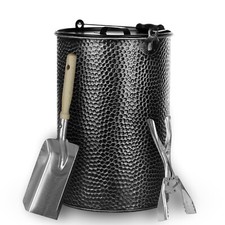 Metalleimer 25L verzinkt