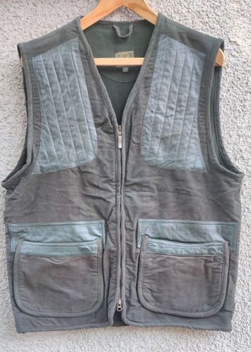 Elch herren weste grün - elch, 50