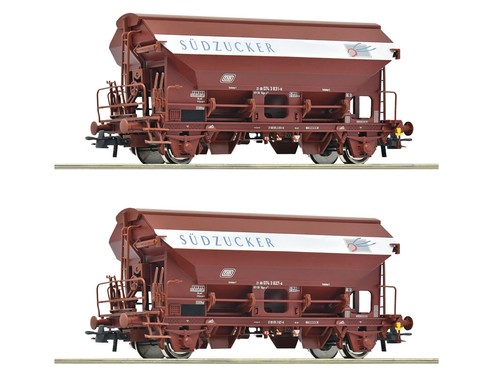 Roco 6600124 güterwagenset - 6600124,