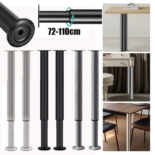 110cm tischbeine - 72-110cm,