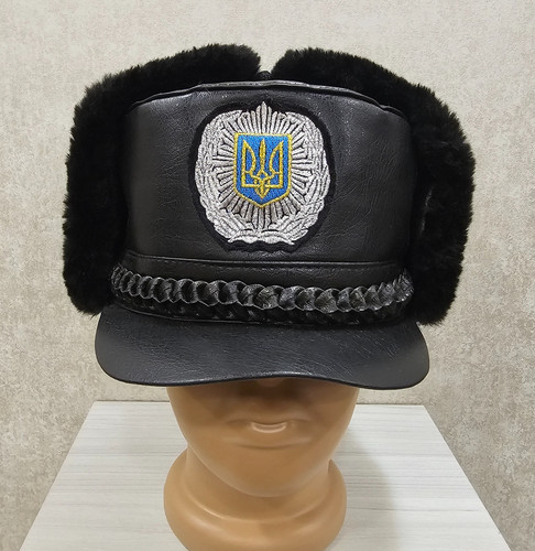 Original ukrainische polizist - original,