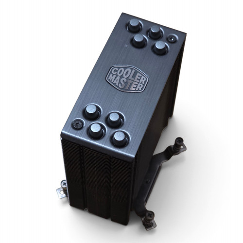 Cooler master cpu tower - master,
