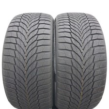 245 45 17 2x NEXEN 245/45 R17 99V XL Winguard Sport 2 Winterreifen 2017 8mm