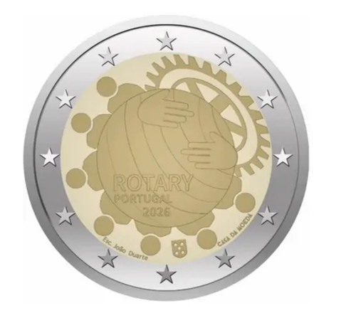 Euro münzen portugal 2026 - münzen,