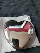 FINK  HERZ  DOSE  VERSILBERT