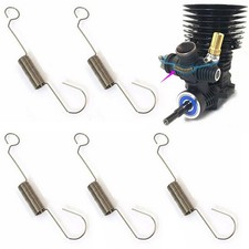 Für 1/8 RC Car Nitro Buggy Truck Motor Vergaser Rückholfedern Upgrade Teile