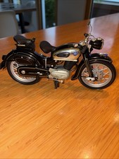 Schuco NSU Motorrad 1:10