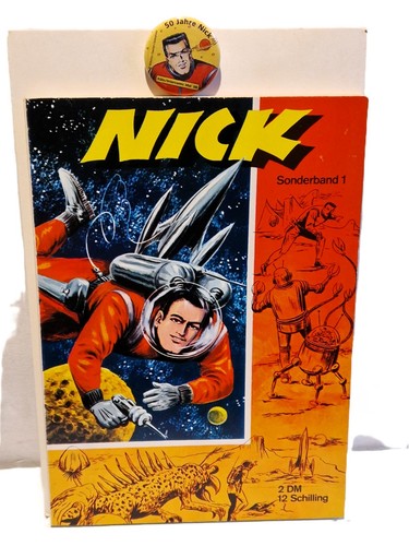 Nick sonderband mit - nick,