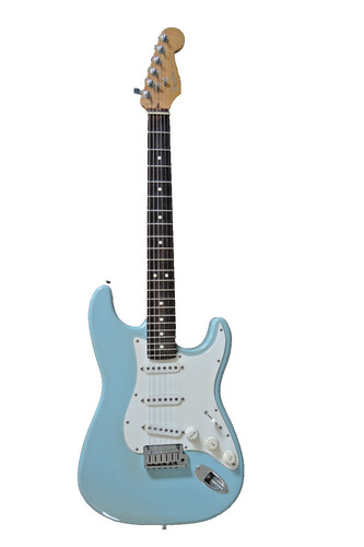 Fender stratocaster std - stratocaster, am