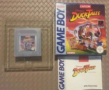 Disney's DuckTales Gameboy