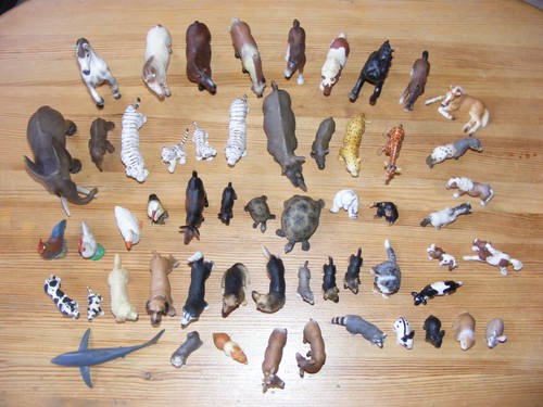 Schleich tiere aus sammlung - schleich,