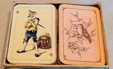 Alte Altenburger Spielkarten