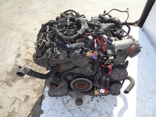 Motor audi bpp tdi - motor,
