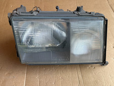 Mercedes Benz W124 Scheinwerfer Lampe rechts Halogen Mopf 1 12957800 J452