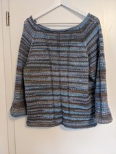 Pullover handgestrickt Unikat